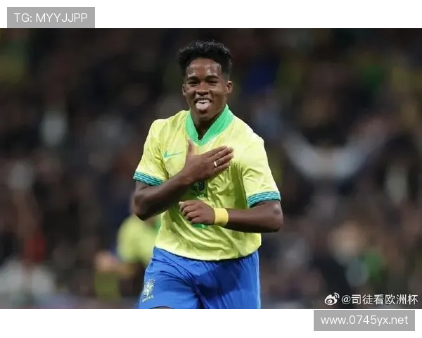 恩德里克球队贡献