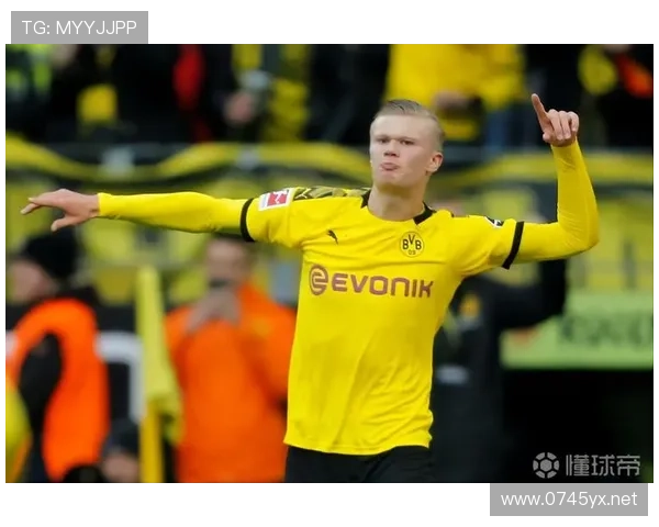 哈兰德：从多特锋霸到曼城体系核心的进化轨迹解析