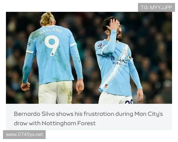 曼城中场失控了？表面是结构变化，实则控制力崩盘！