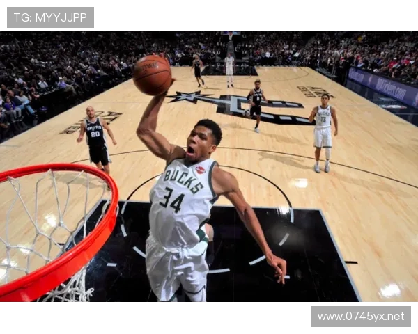 扬尼斯利用挡拆制造错位提升得分效率，显著拉开与对手内线差距